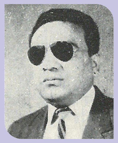 Jadvajibhai Shivji Hirani