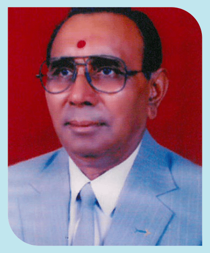Kanjibhai Jetha Hirani