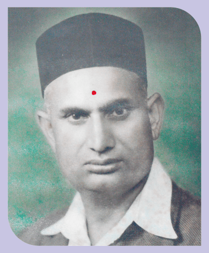 Karsanbhai Harji Vekariya