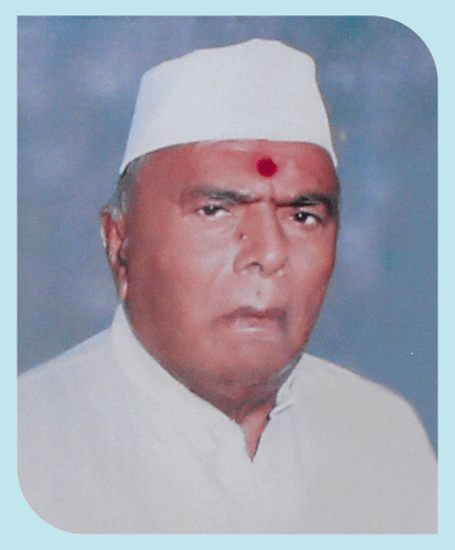 Khimjibhai Ramji Vekariya