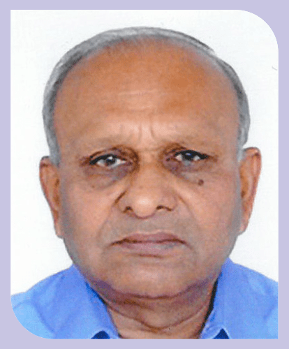 Shree R. R. Patel