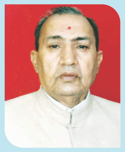 Veljibhai Karsan Vekariya