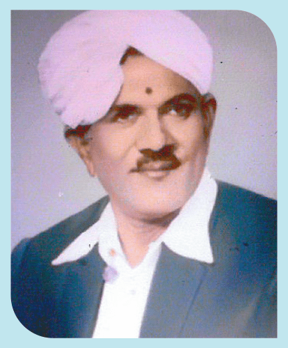 Vaghjibhai Virji Patel