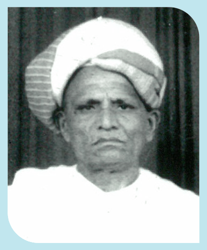 Vishrambhai Keshra Hirani